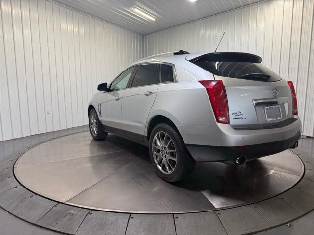 used 2016 Cadillac SRX car, priced at $15,995