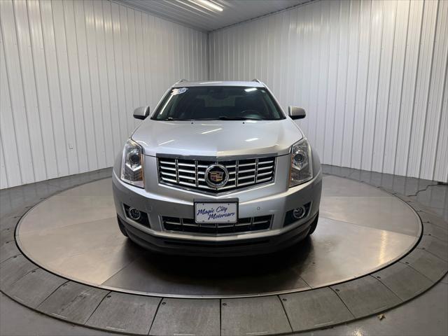 used 2016 Cadillac SRX car, priced at $15,995