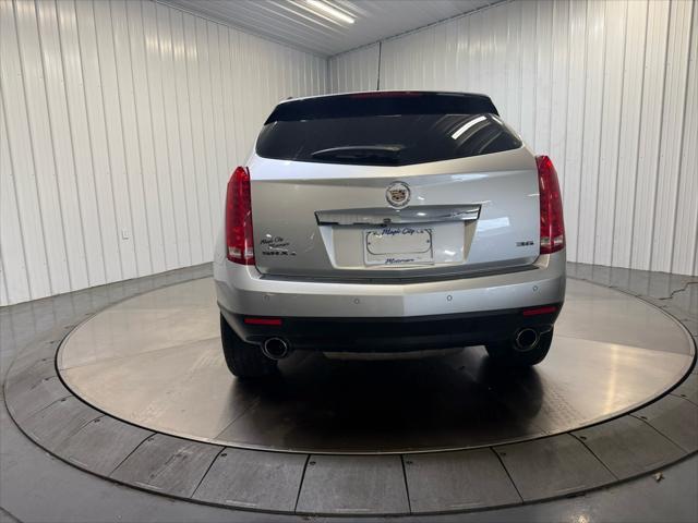 used 2016 Cadillac SRX car, priced at $15,995