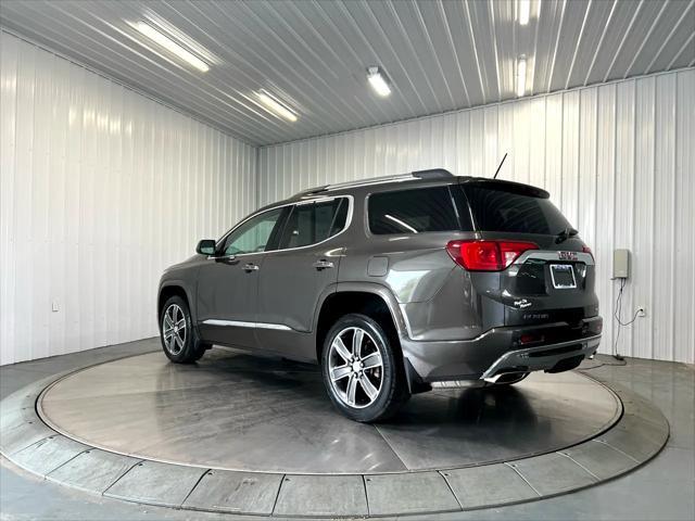 used 2019 GMC Acadia car, priced at $28,988