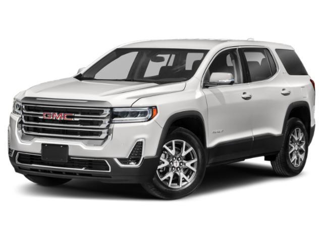 used 2020 GMC Acadia car, priced at $19,995