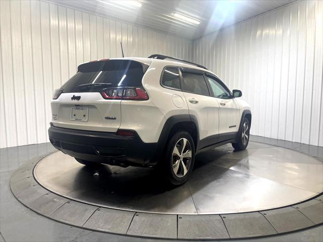 used 2020 Jeep Cherokee car, priced at $16,995