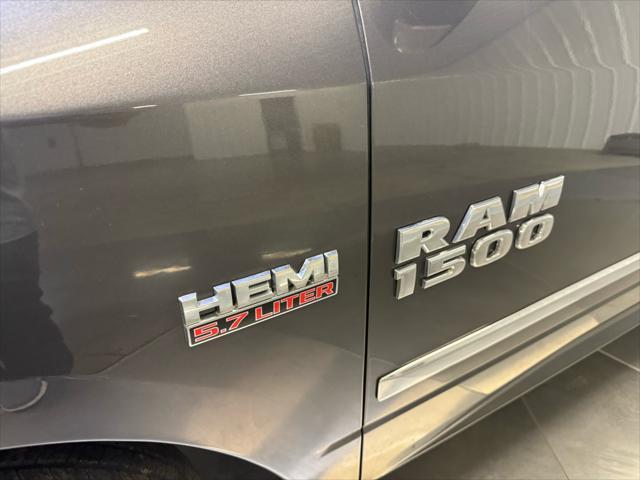 used 2016 Ram 1500 car, priced at $14,995