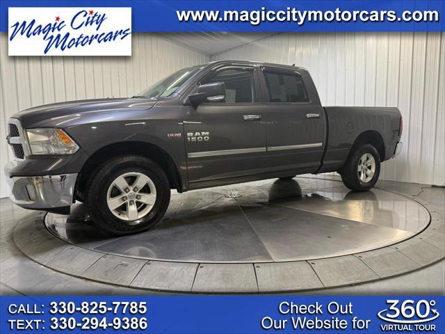 used 2016 Ram 1500 car, priced at $14,995