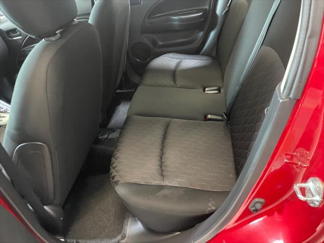 used 2021 Mitsubishi Mirage car, priced at $11,995