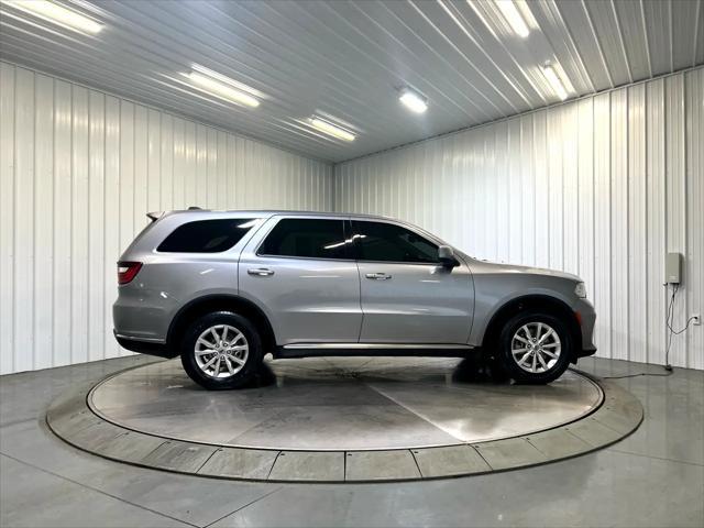 used 2021 Dodge Durango car, priced at $22,995
