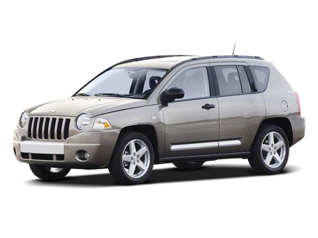 used 2008 Jeep Compass car, priced at $6,995