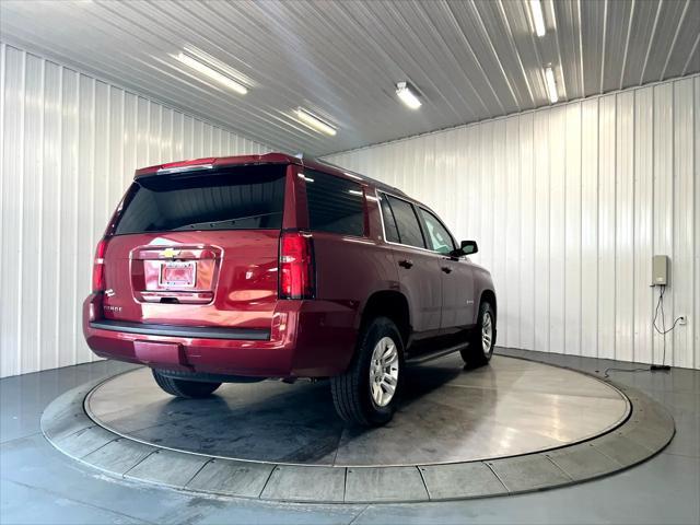 used 2017 Chevrolet Tahoe car, priced at $19,995