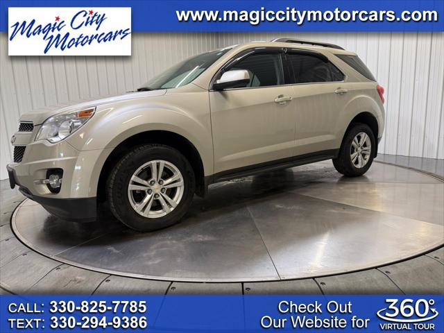 used 2015 Chevrolet Equinox car, priced at $10,995