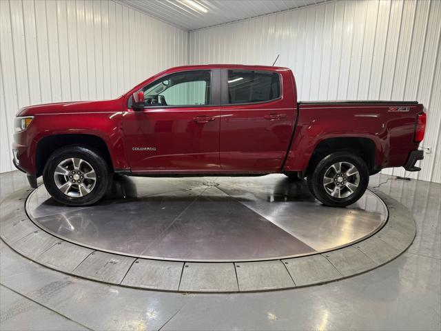 used 2018 Chevrolet Colorado car, priced at $23,995