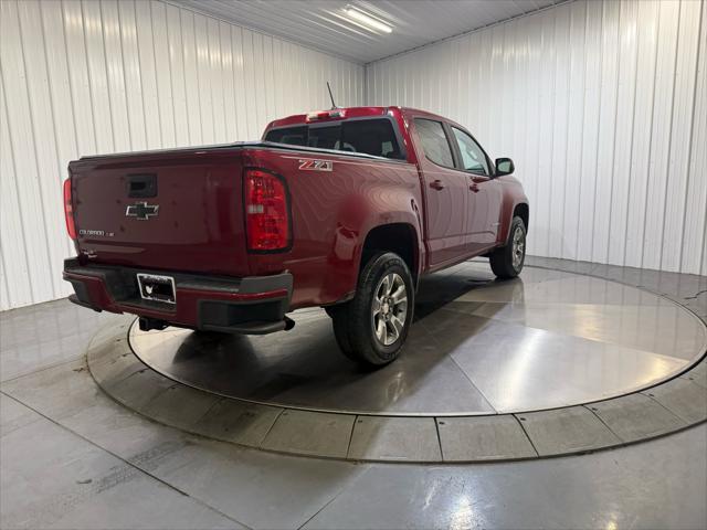 used 2018 Chevrolet Colorado car, priced at $23,995