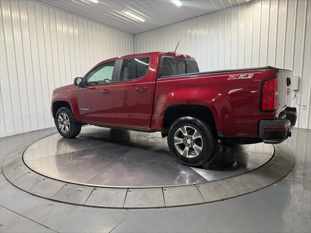 used 2018 Chevrolet Colorado car, priced at $23,995