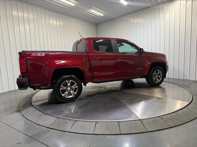 used 2018 Chevrolet Colorado car, priced at $23,995