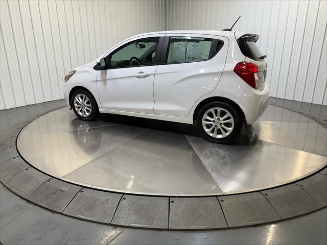 used 2021 Chevrolet Spark car, priced at $13,995