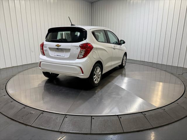 used 2021 Chevrolet Spark car, priced at $13,995