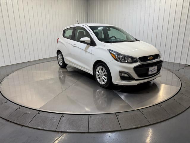 used 2021 Chevrolet Spark car, priced at $13,995