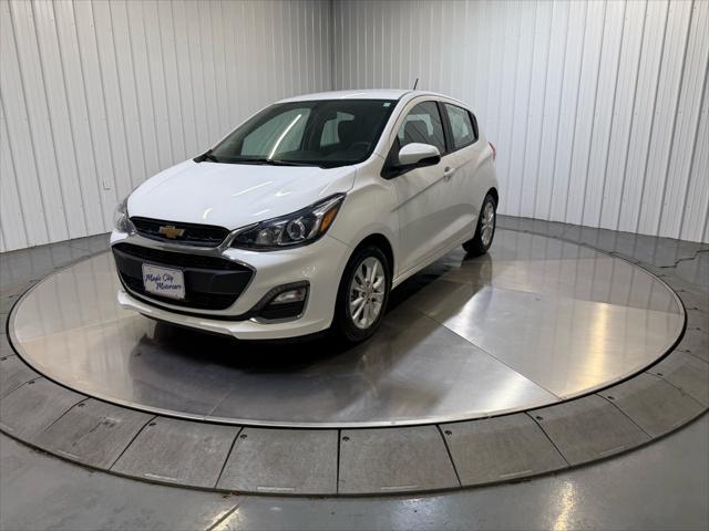 used 2021 Chevrolet Spark car, priced at $13,995