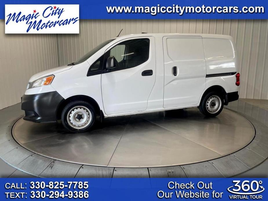 used 2015 Nissan NV200 car, priced at $11,550