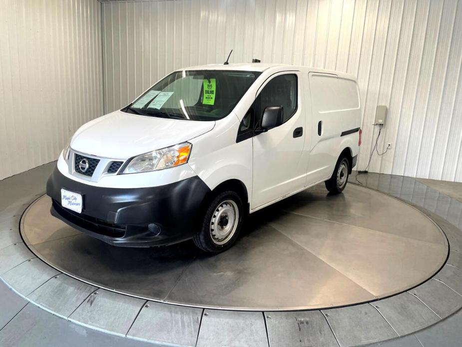 used 2015 Nissan NV200 car, priced at $11,550