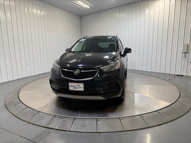 used 2018 Buick Encore car, priced at $12,995