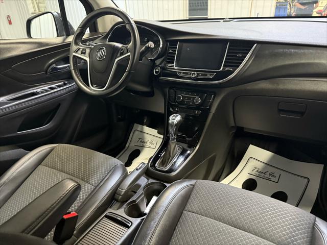 used 2018 Buick Encore car, priced at $12,995