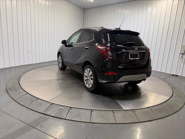 used 2018 Buick Encore car, priced at $12,995