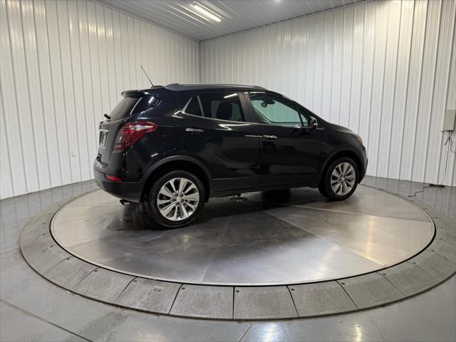 used 2018 Buick Encore car, priced at $12,995