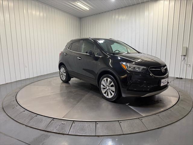 used 2018 Buick Encore car, priced at $12,995