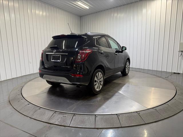 used 2018 Buick Encore car, priced at $12,995