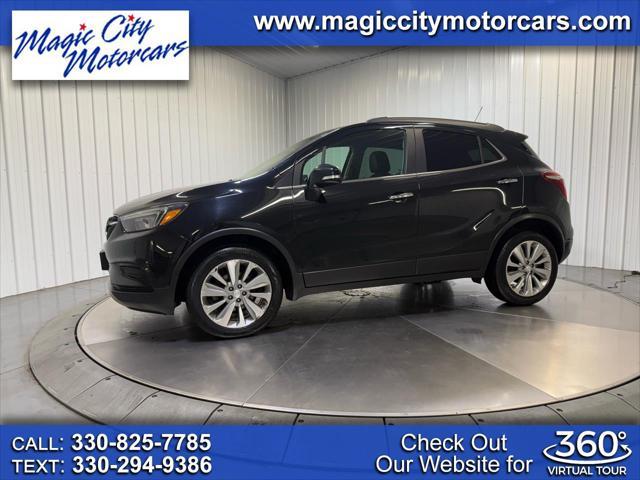 used 2018 Buick Encore car, priced at $12,995