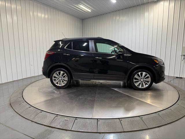 used 2018 Buick Encore car, priced at $12,995