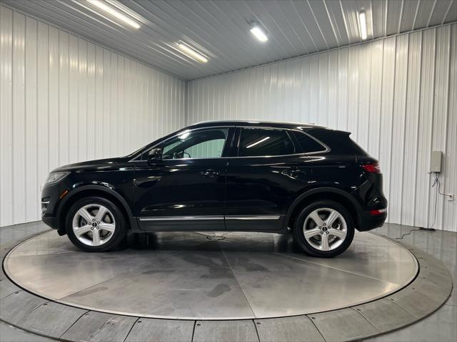 used 2017 Lincoln MKC car, priced at $12,995