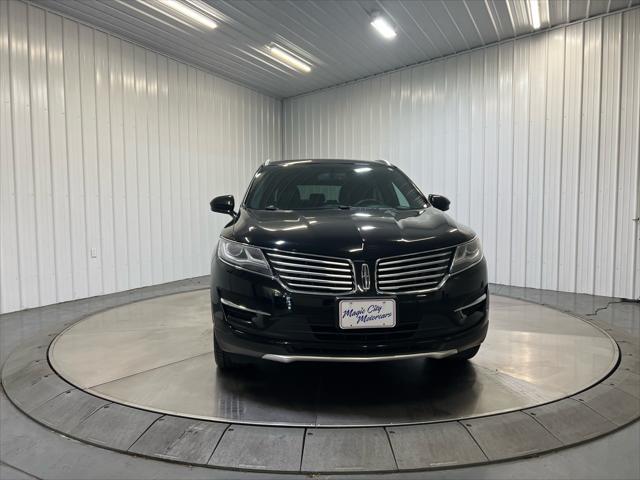 used 2017 Lincoln MKC car, priced at $12,995