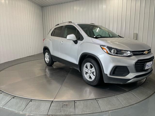 used 2021 Chevrolet Trax car, priced at $15,995