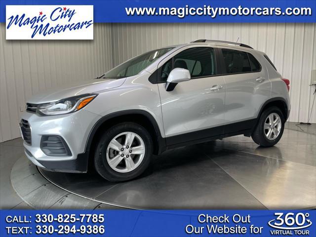 used 2021 Chevrolet Trax car, priced at $15,995