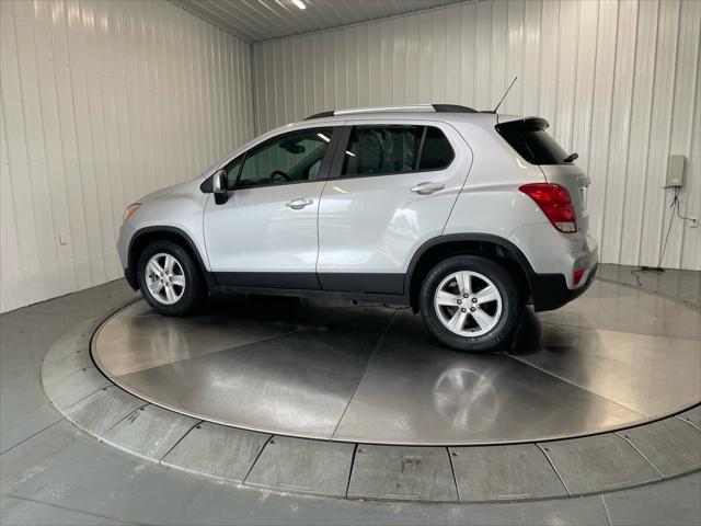 used 2021 Chevrolet Trax car, priced at $15,995