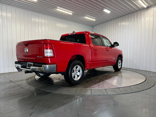 used 2022 Ram 1500 car, priced at $25,950