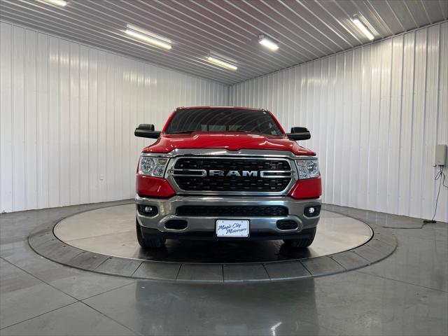 used 2022 Ram 1500 car, priced at $25,950