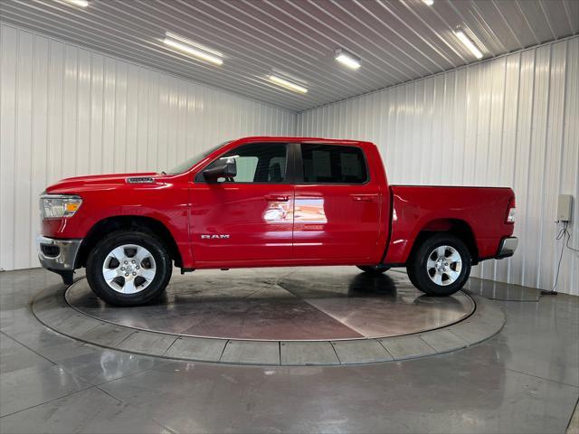 used 2022 Ram 1500 car, priced at $25,950