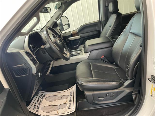 used 2019 Ford F-150 car, priced at $24,950