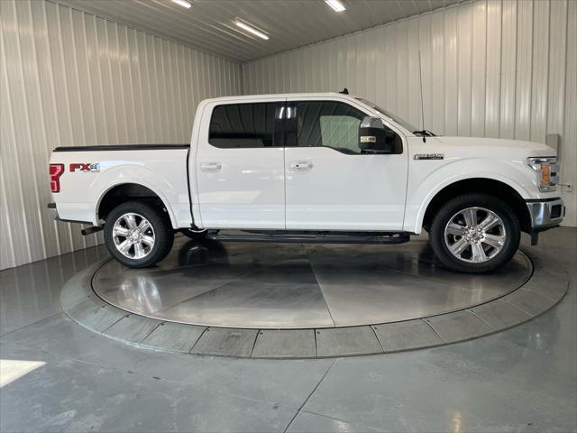 used 2019 Ford F-150 car, priced at $24,950