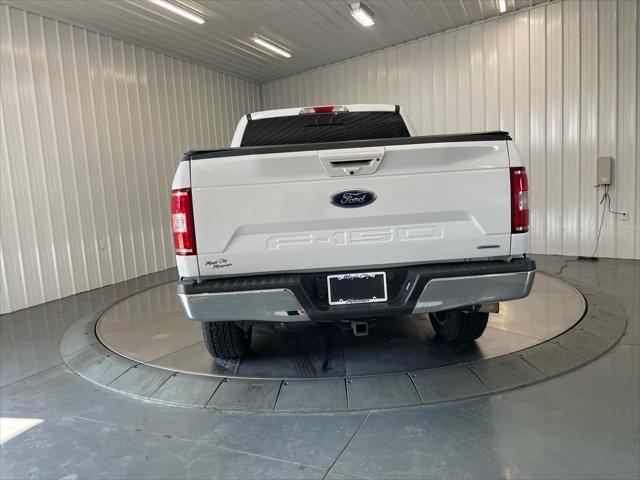 used 2019 Ford F-150 car, priced at $24,950