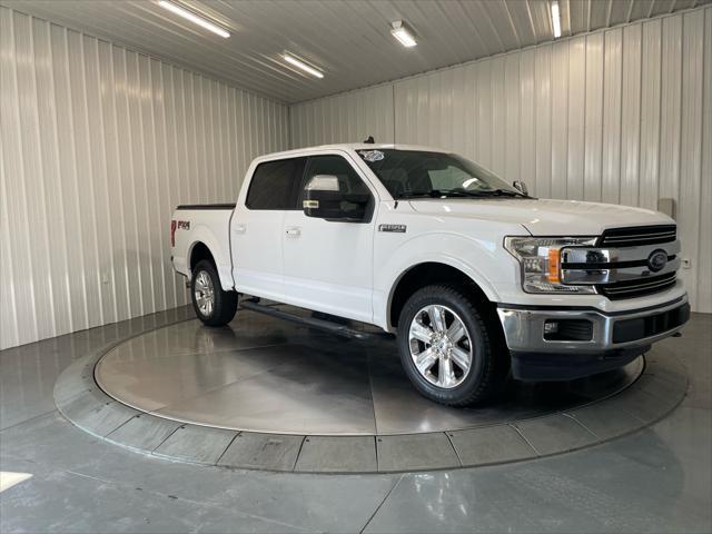 used 2019 Ford F-150 car, priced at $24,950