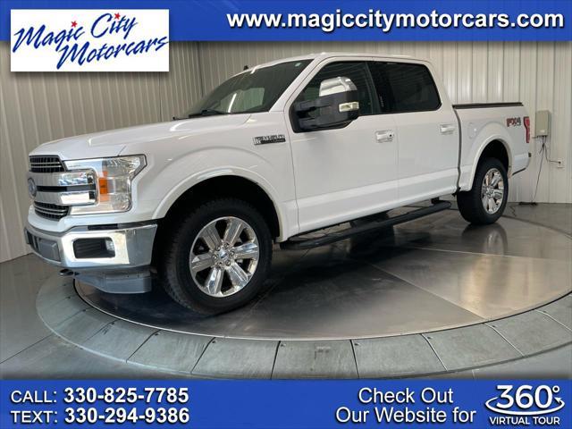 used 2019 Ford F-150 car, priced at $24,950