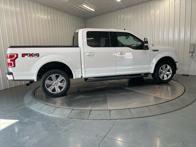 used 2019 Ford F-150 car, priced at $24,950