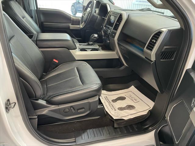 used 2019 Ford F-150 car, priced at $24,950