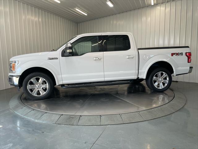 used 2019 Ford F-150 car, priced at $24,950