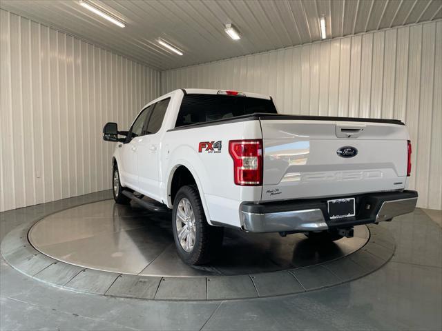 used 2019 Ford F-150 car, priced at $24,950