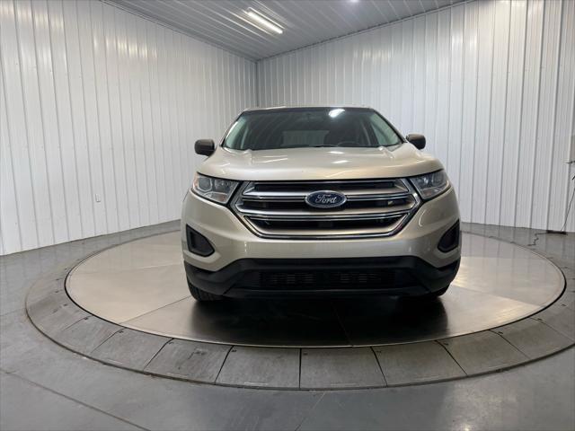 used 2017 Ford Edge car, priced at $10,995