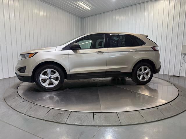 used 2017 Ford Edge car, priced at $10,995